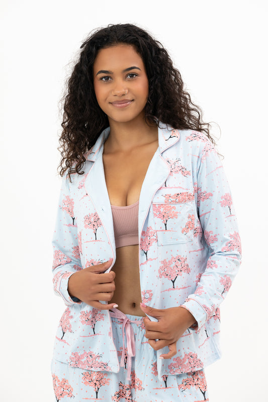 Bamboo pyjamas cosy collective Breathable