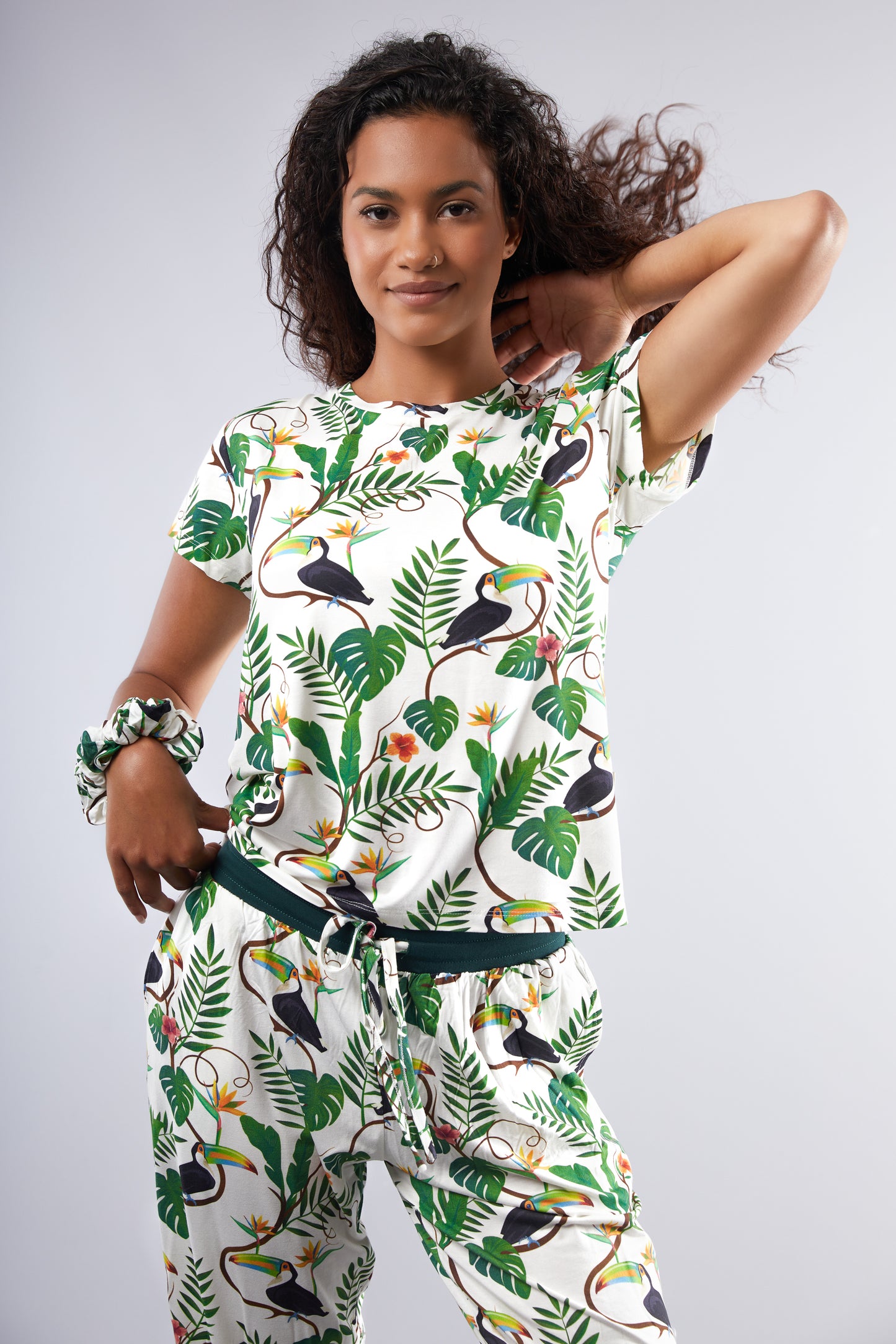 Angel Toucan - T-shirt Set