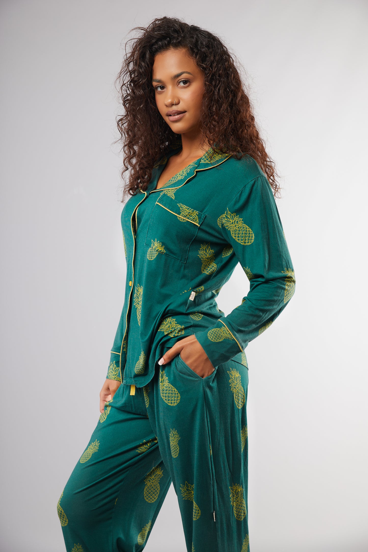 Golden Pineapple II - Classic Set