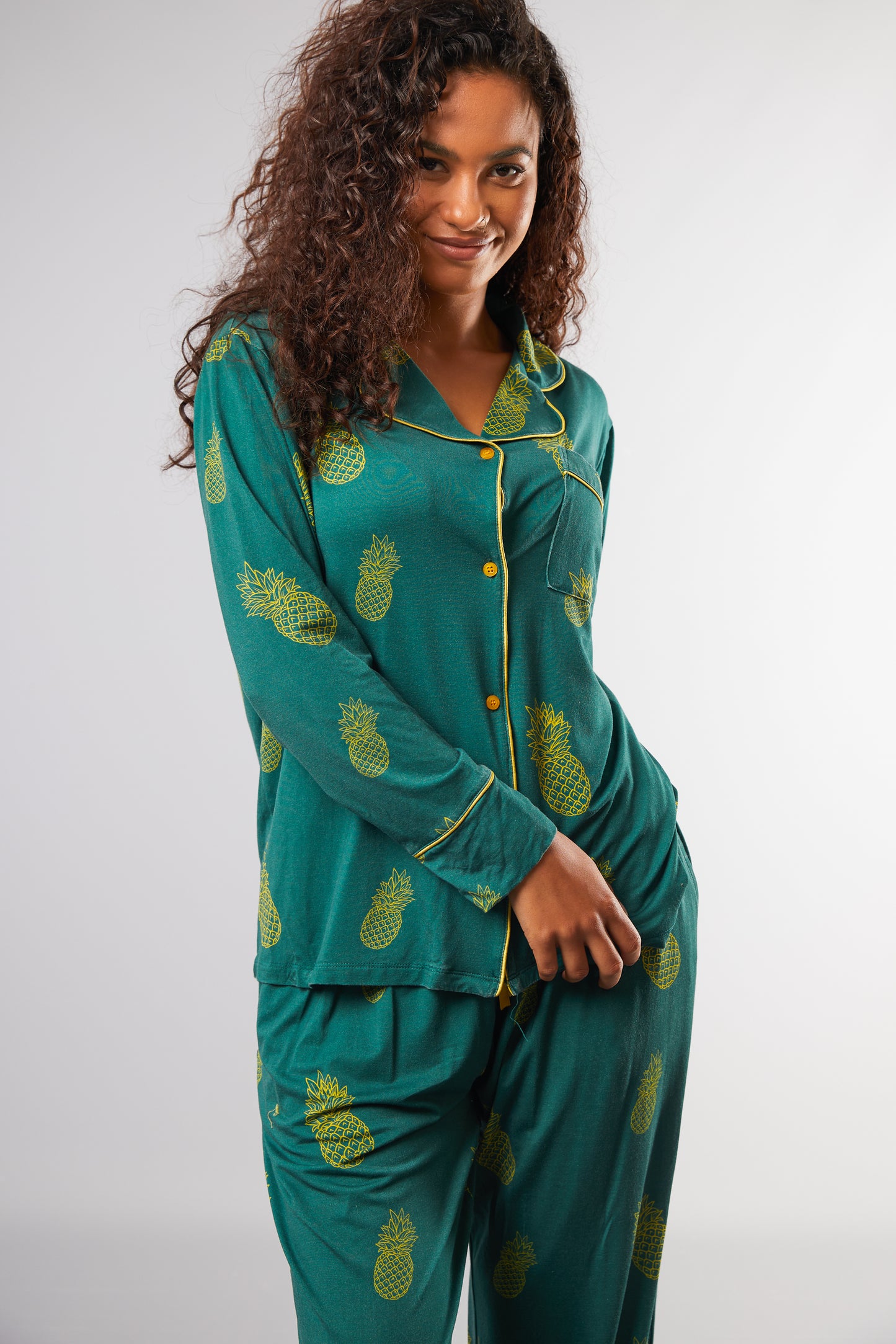 Golden Pineapple II - Classic Set