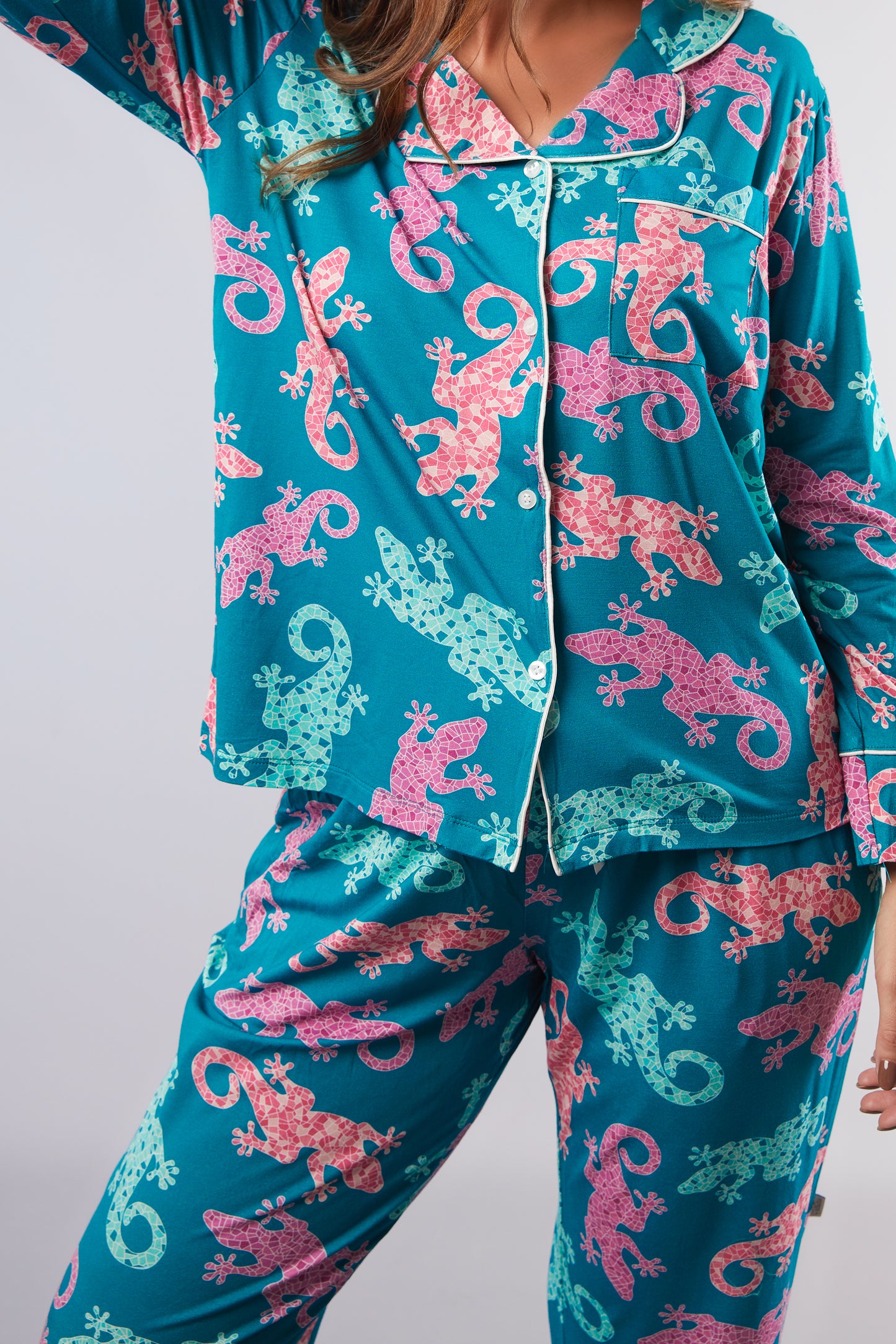 Majorcan Gecko - Classic Set