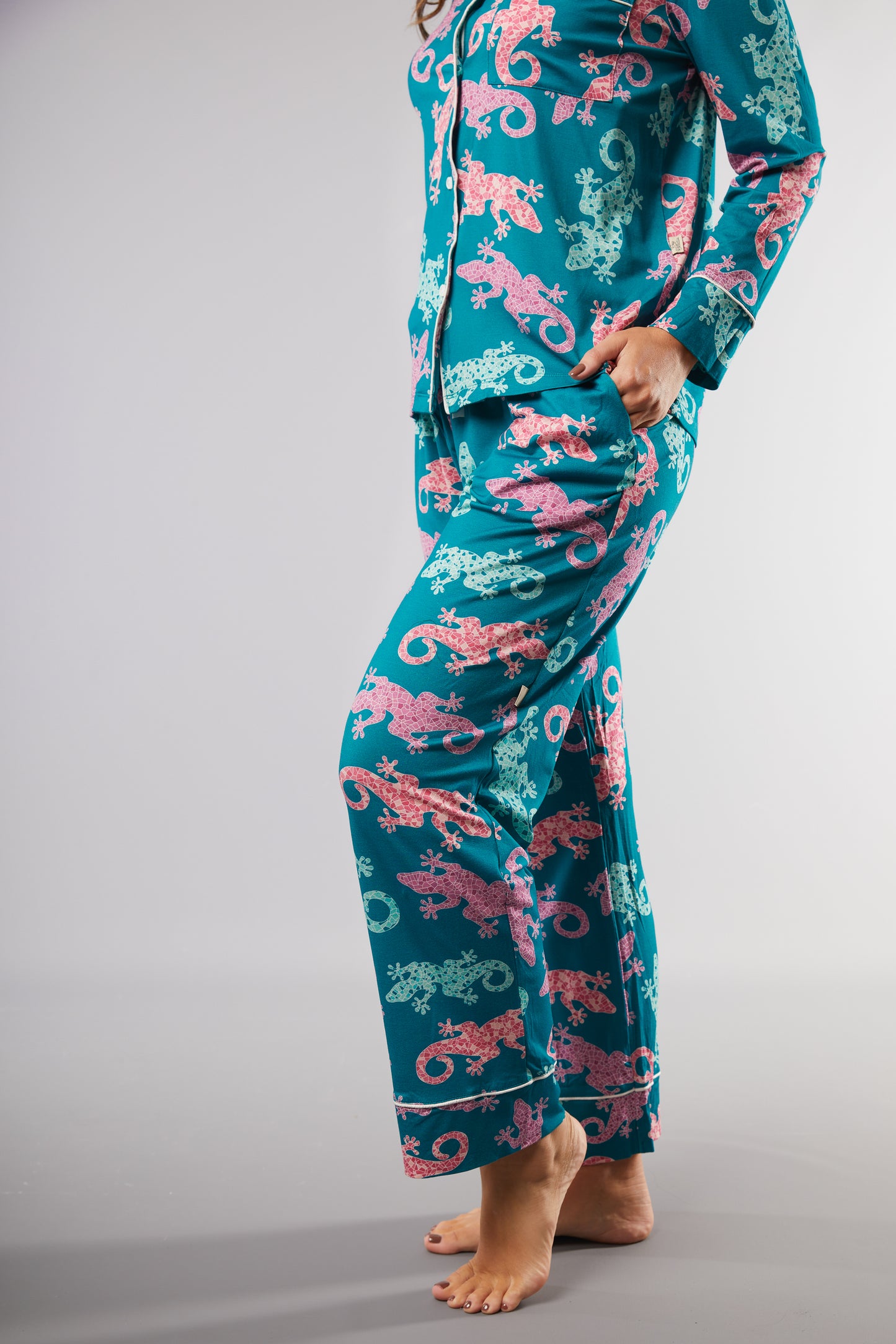 Majorcan Gecko - Classic Set