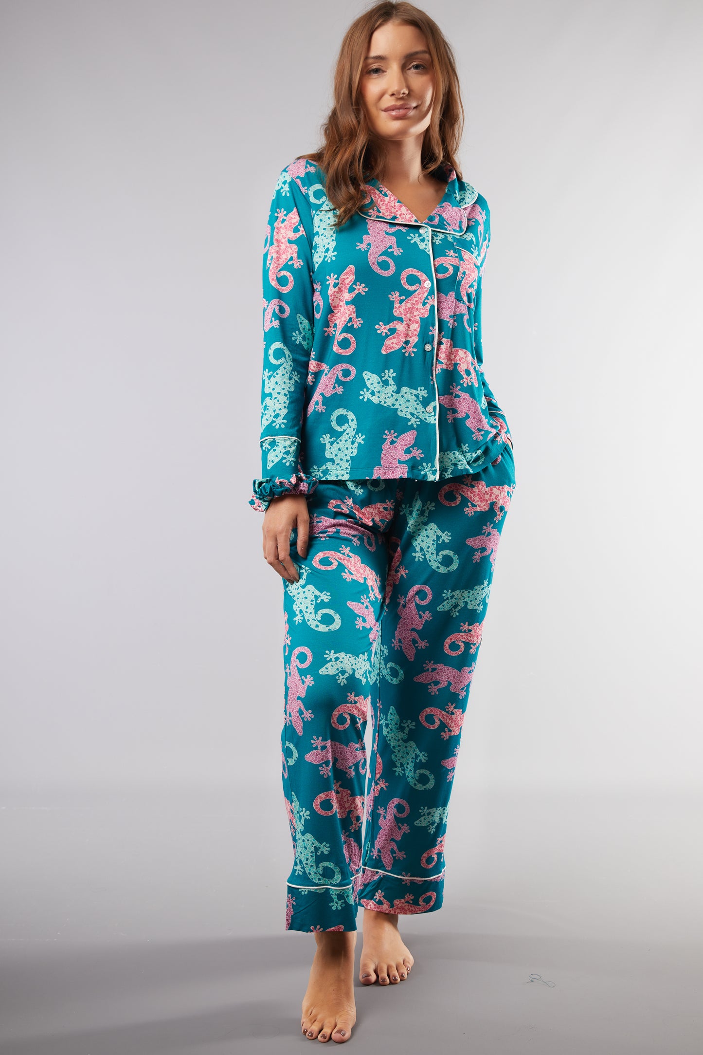 Majorcan Gecko - Classic Set