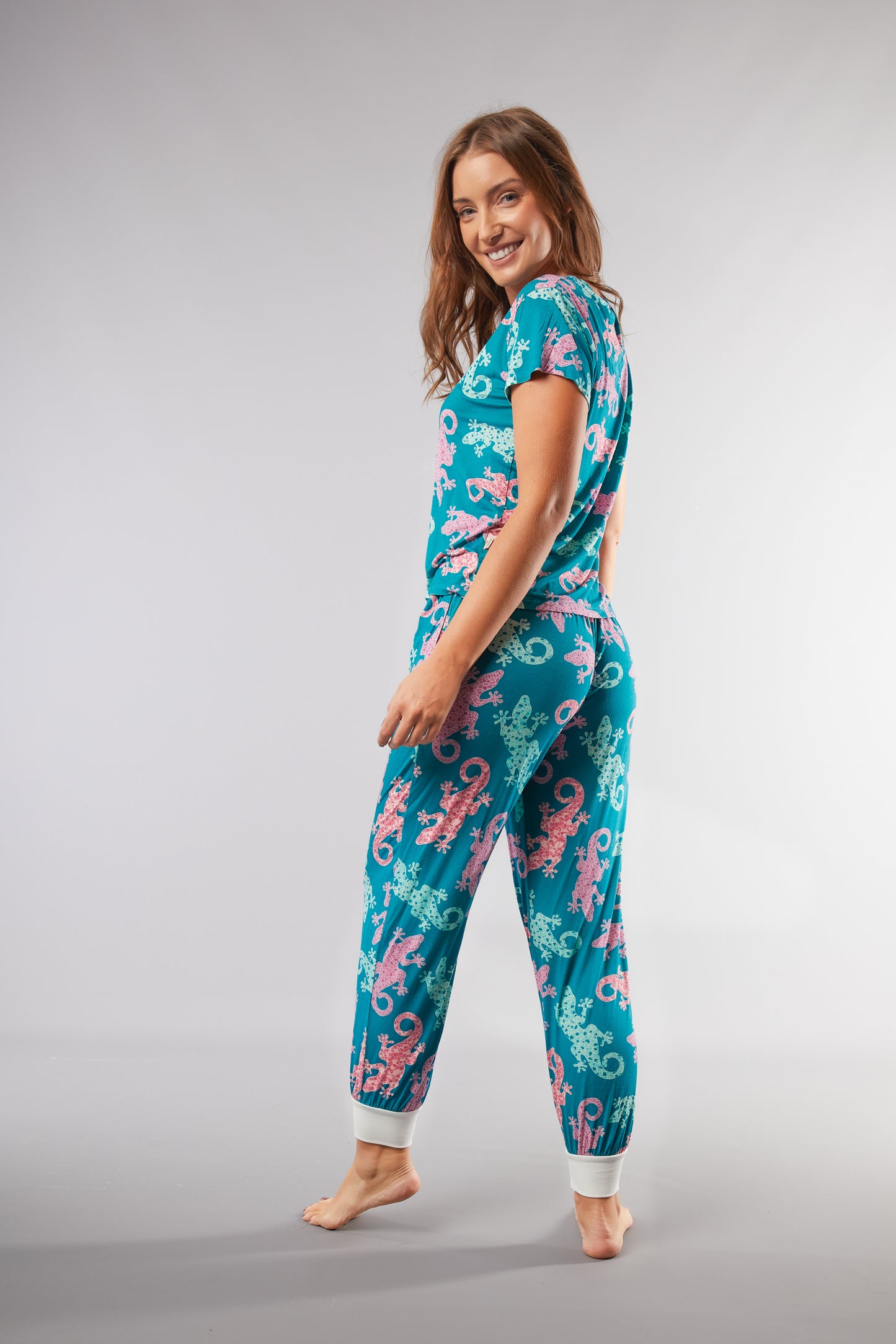 Majorcan Gecko - T-Shirt Set