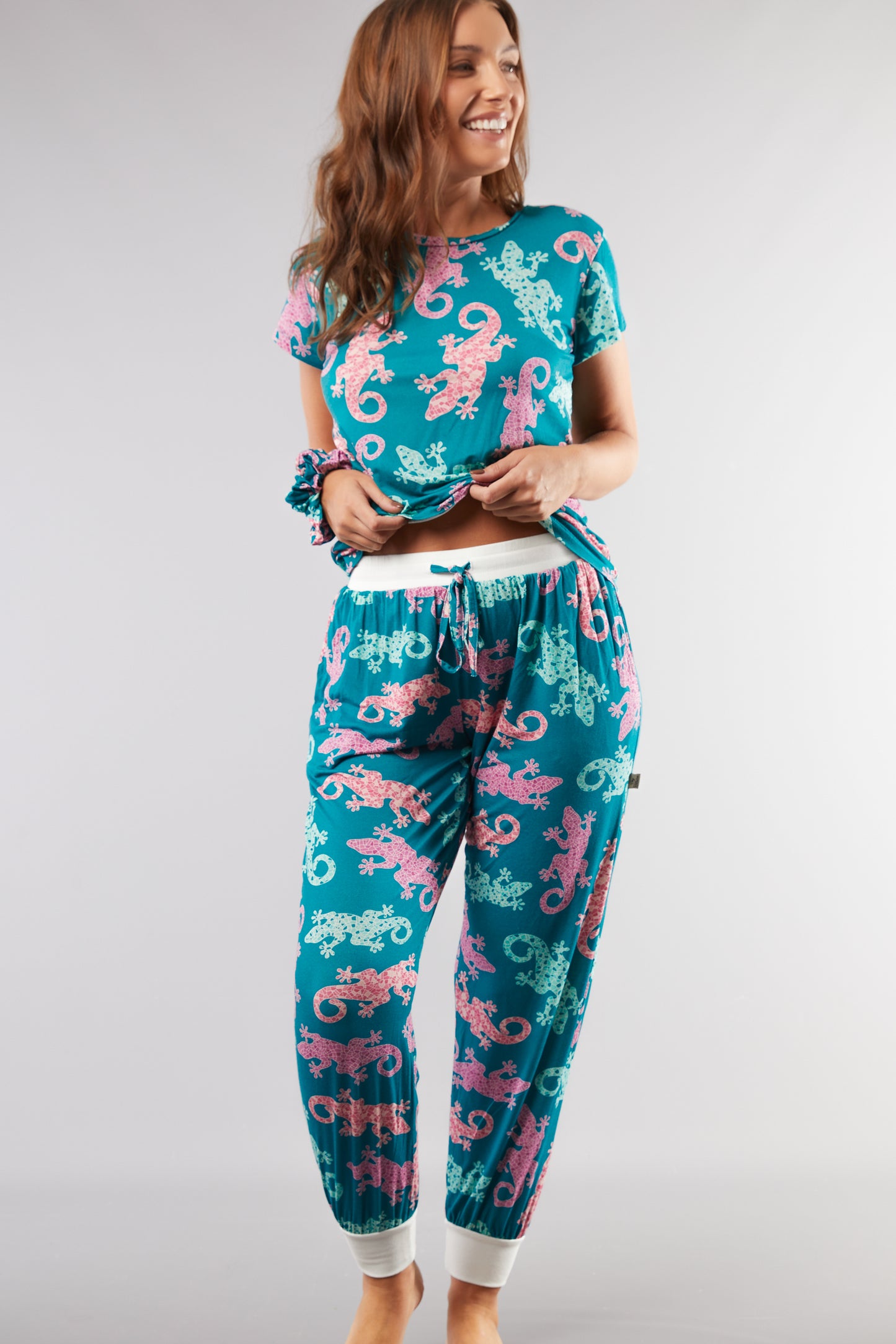 Majorcan Gecko - T-Shirt Set