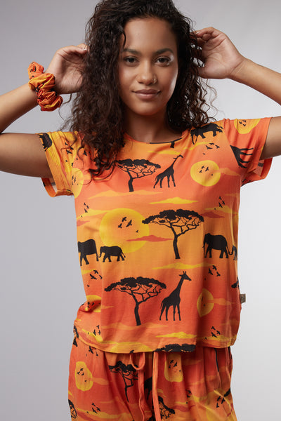 Serengeti - T-Shirt Set