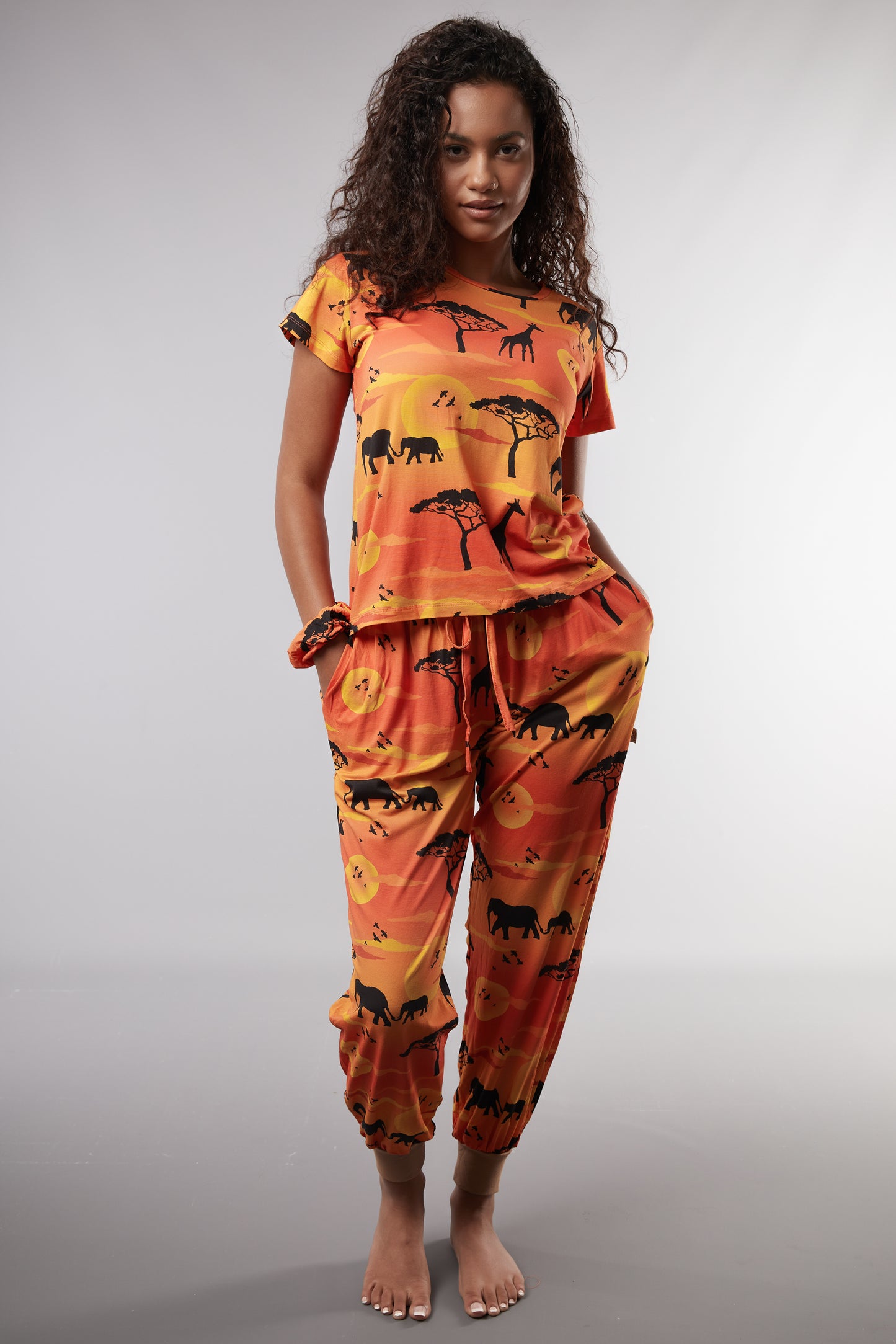 Serengeti - T-Shirt Set