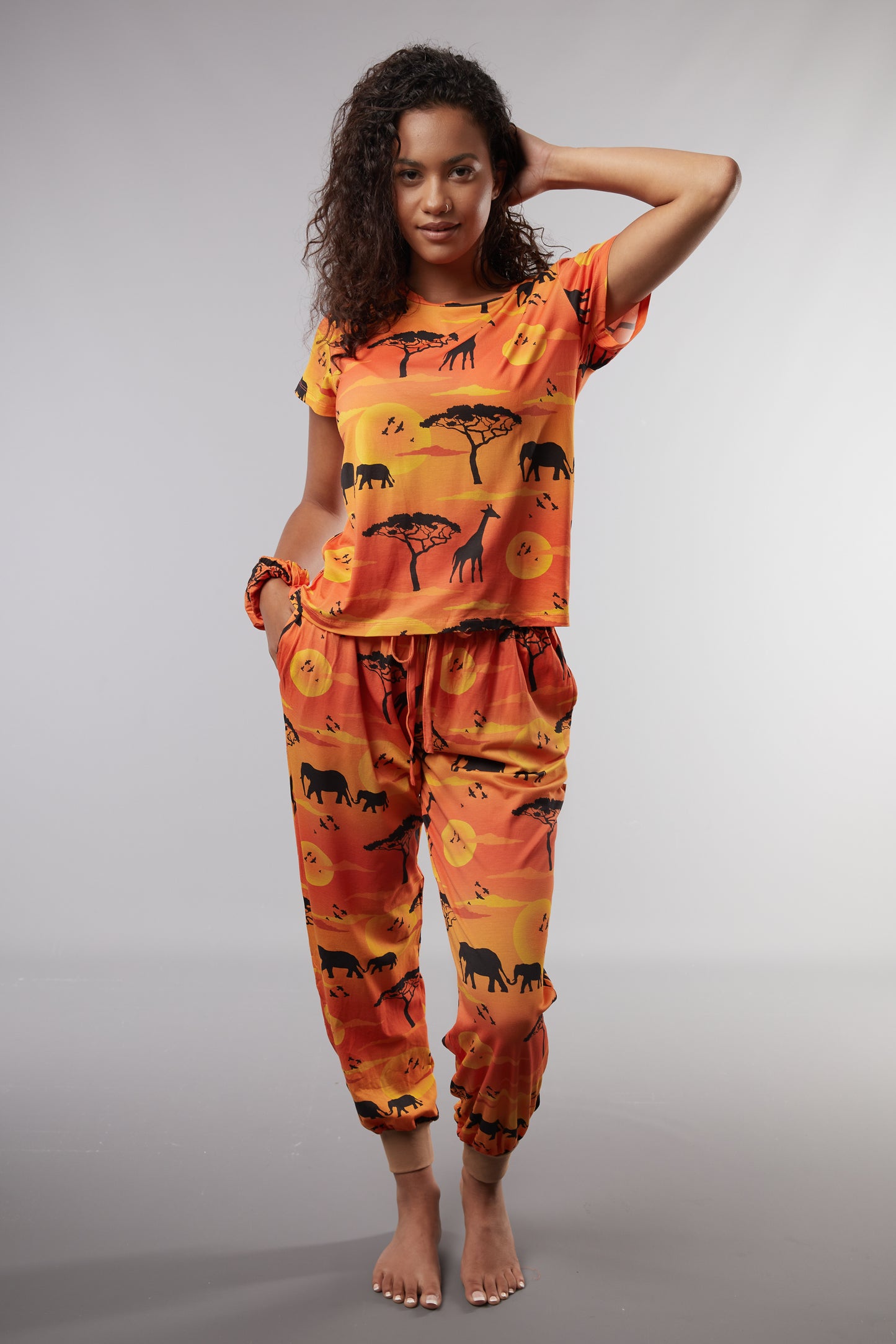 Serengeti - T-Shirt Set