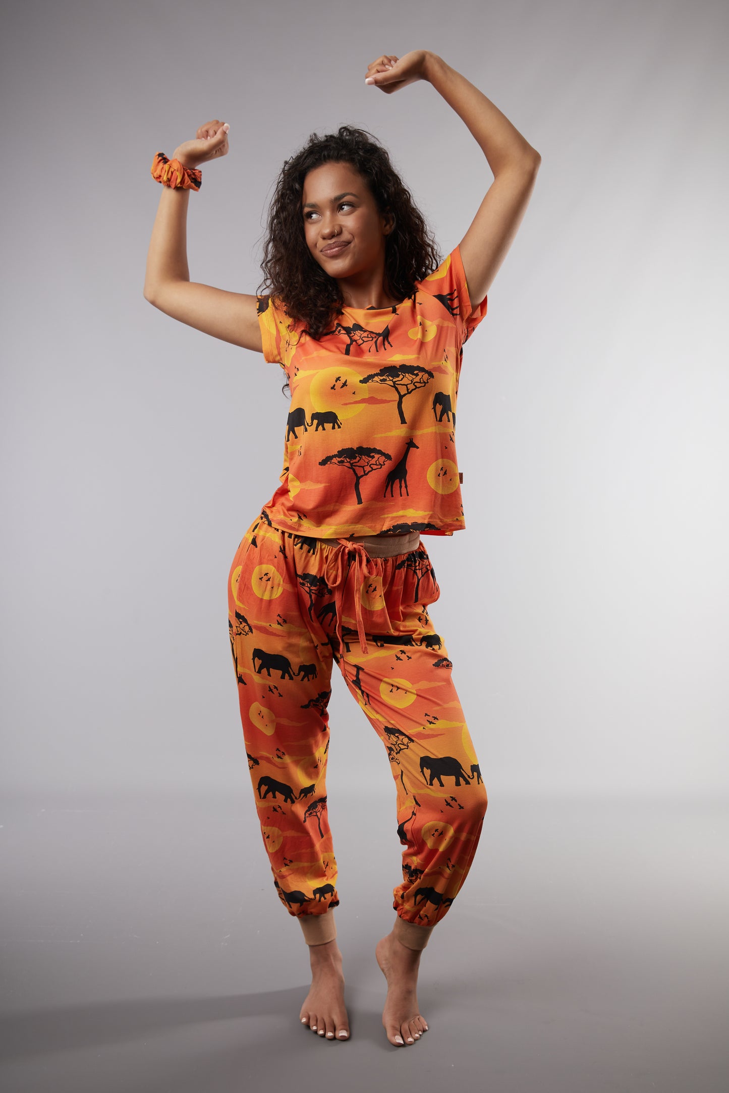 Serengeti - T-Shirt Set