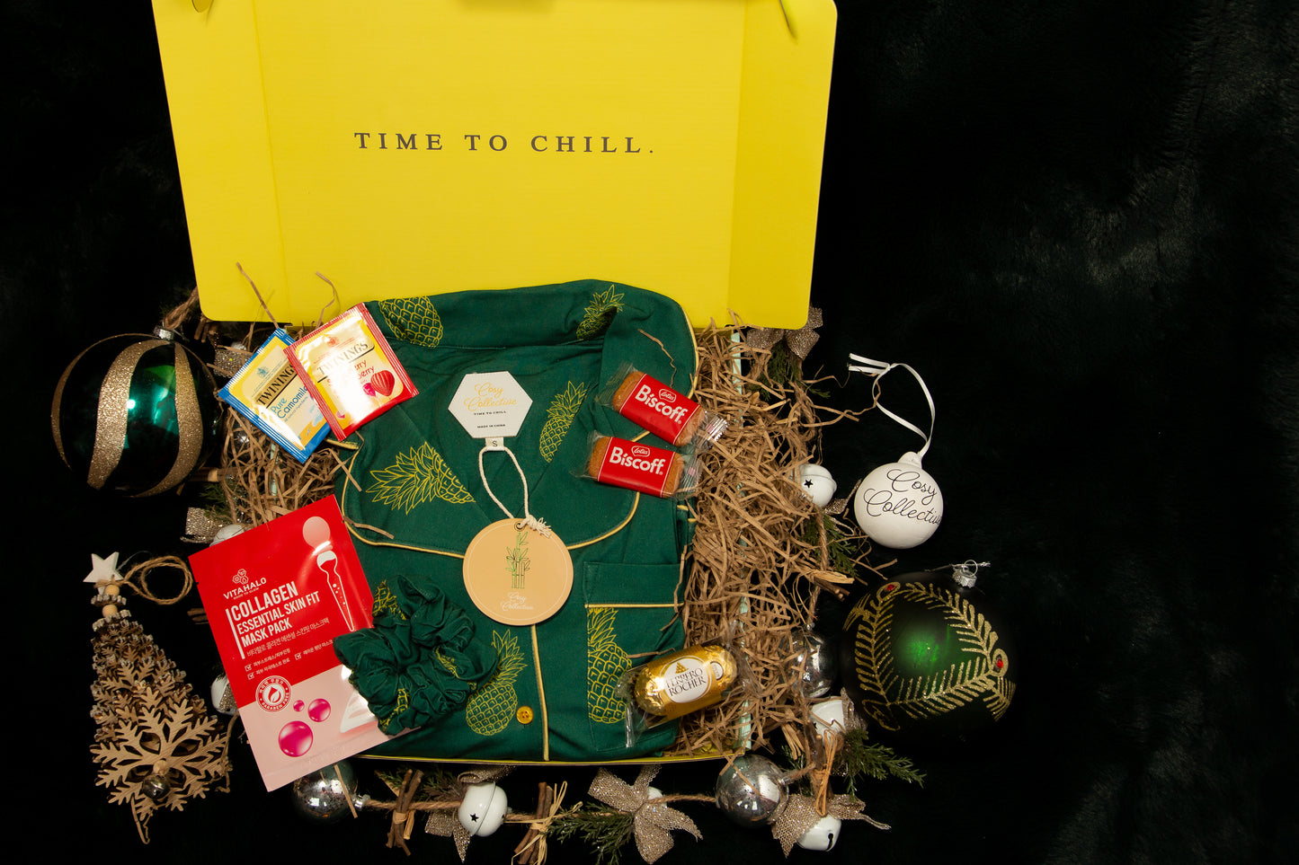 Get your product in an amazing Gift Box