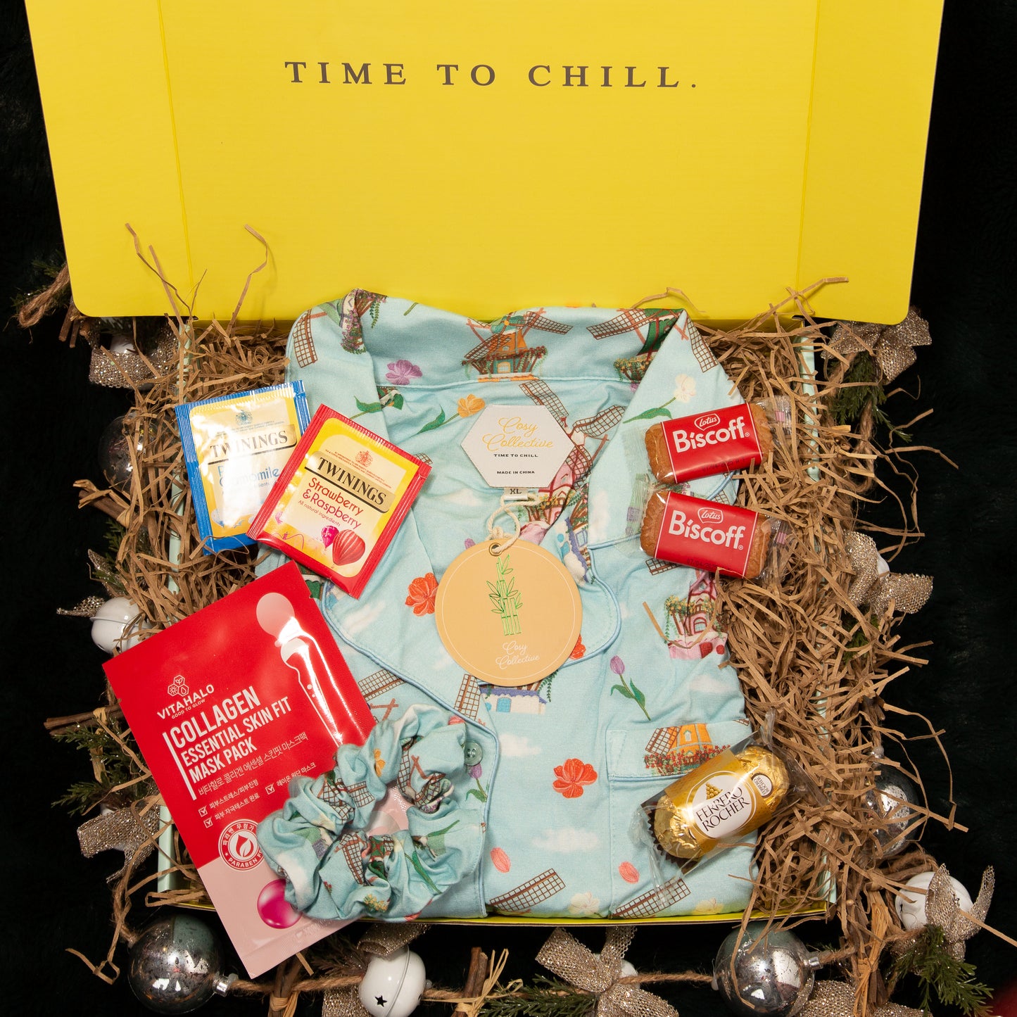 Dutch Windmills Gift Box
