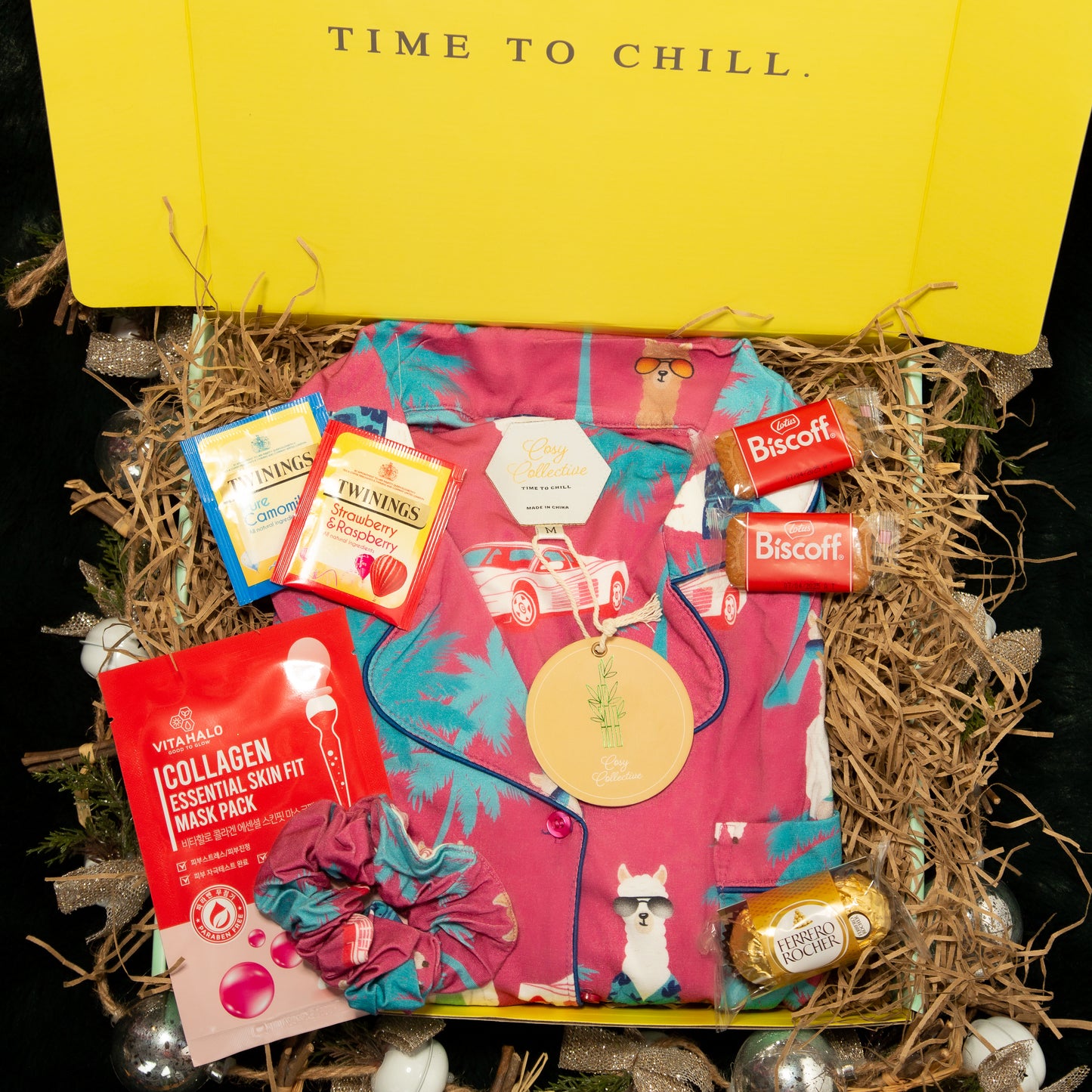 Get your product in an amazing Gift Box