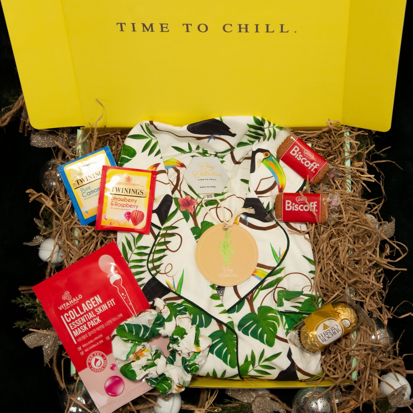 Get your product in an amazing Gift Box