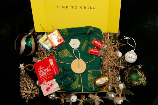 Pineapple Gift Box